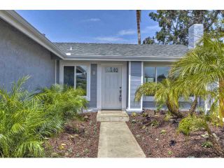 Photo 3: MIRA MESA House for sale : 3 bedrooms : 8116 Elston Place in San Diego