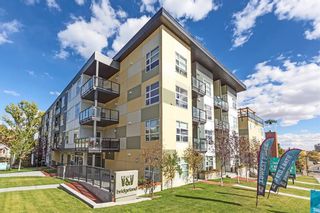 Photo 1: 214 515 4 Avenue NE in Calgary: Bridgeland/Riverside Apartment for sale : MLS®# A2122605