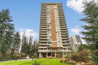 Photo 1: 2202 3737 BARTLETT Court in Burnaby: Sullivan Heights Condo for sale (Burnaby North)  : MLS®# R2846691