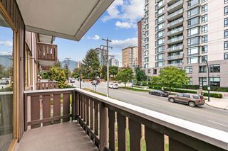 Photo 15: 202 1345 CHESTERFIELD Avenue in North Vancouver: Central Lonsdale Condo for sale in "Chesterfield Manor" : MLS®# R2727699