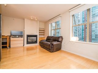 Photo 6: 609 969 RICHARDS Street in Vancouver: Downtown VW Condo for sale in "Mondrian II" (Vancouver West)  : MLS®# R2235656