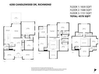 Photo 38: 4208 CANDLEWOOD Drive in Richmond: Boyd Park House for sale : MLS®# R2862211