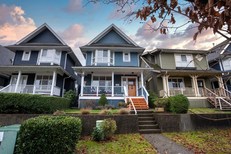 FEATURED LISTING: 1446 SALTER Street New Westminster