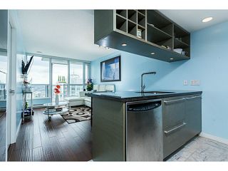 Photo 7: # 3005 833 SEYMOUR ST in Vancouver: Downtown VW Condo for sale (Vancouver West)  : MLS®# V1127229