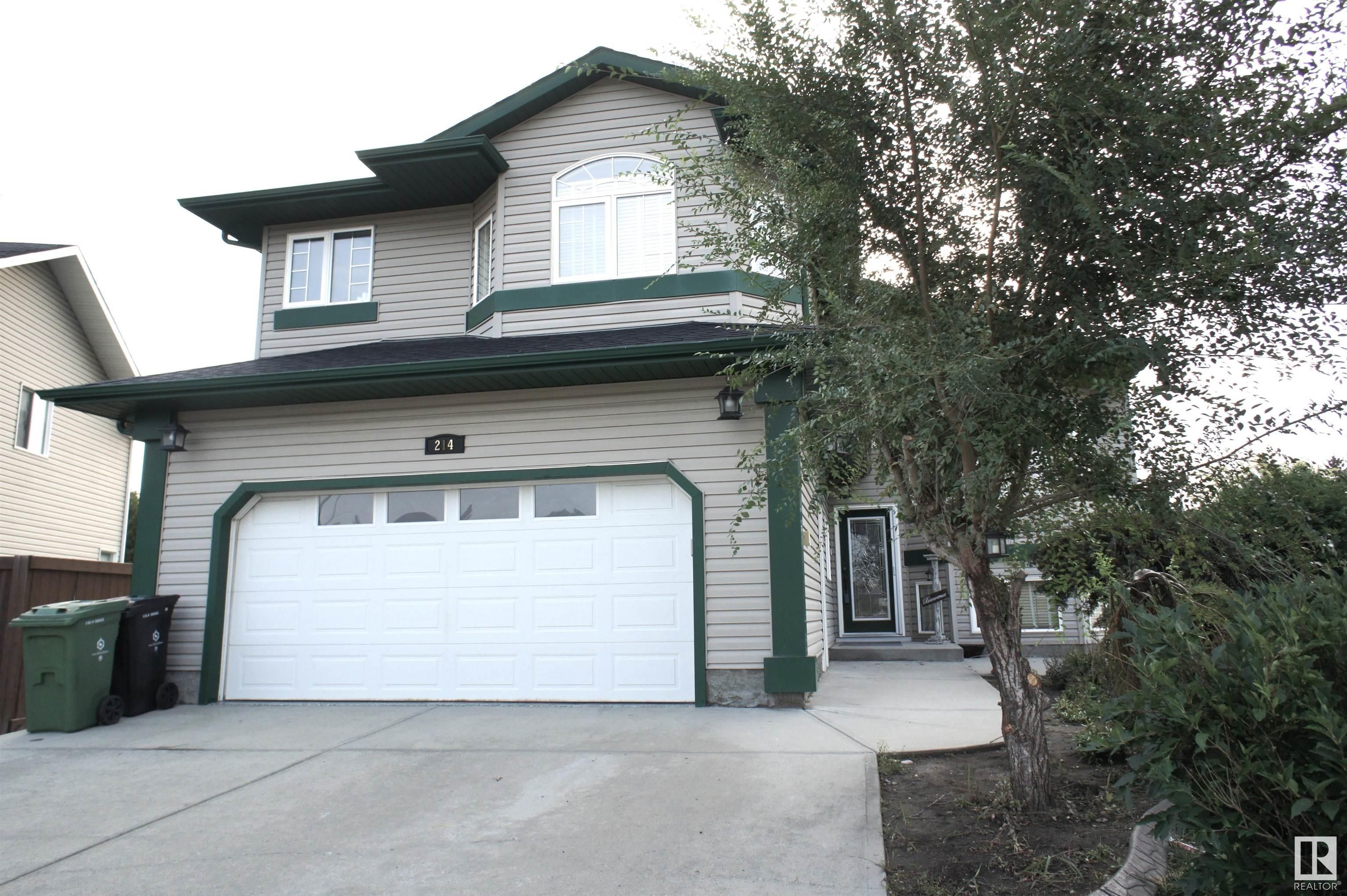 Main Photo: 214 BRIDGEVIEW Drive: Fort Saskatchewan House for sale : MLS®# E4355083