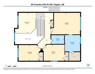 Photo 36: 89 Coventry Hills Drive NE in Calgary: Coventry Hills Detached for sale : MLS®# A2143484