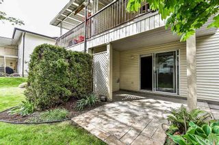 Photo 2: 42 6467 197 Street in Langley: Willoughby Heights Townhouse for sale in "WILLOW PARK ESTATES" : MLS®# R2413145