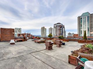 Photo 24: 906 1333 HORNBY Street in Vancouver: Downtown VW Condo for sale in "ANCHOR POINT 3" (Vancouver West)  : MLS®# R2743808