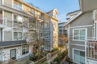 Photo 26: 217 618 LANGSIDE Avenue in Coquitlam: Coquitlam West Townhouse for sale in "BLOOM" : MLS®# R2855524