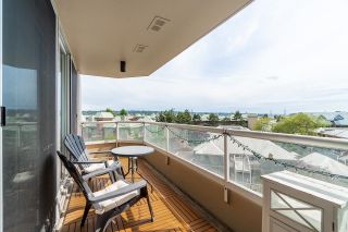 Photo 24: 504 1045 QUAYSIDE Drive in New Westminster: Quay Condo for sale in "QUAYSIDE TOWER 1" : MLS®# R2703613