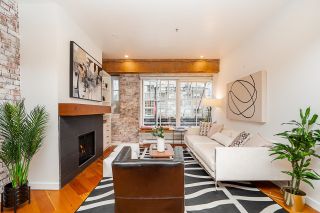 Photo 4: 210 1178 HAMILTON Street in Vancouver: Yaletown Condo for sale (Vancouver West)  : MLS®# R2847486