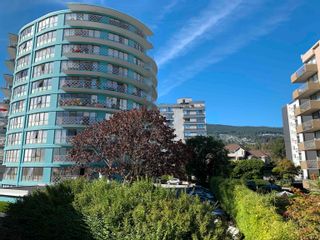 Photo 6: 303 2165 ARGYLE Avenue in West Vancouver: Dundarave Condo for sale in "Ocean Terrace" : MLS®# R2717546