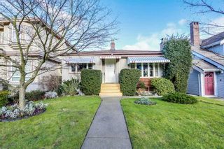 Photo 1: 2923 W 23RD Avenue in Vancouver: Arbutus House for sale (Vancouver West)  : MLS®# R2022655