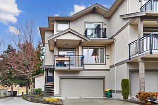 Photo 2: 1 20326 68 Avenue in Langley: Willoughby Heights Townhouse for sale : MLS®# R2761594