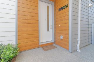 Photo 3: 105 3321 Radiant Way in Langford: La Happy Valley Row/Townhouse for sale : MLS®# 880232