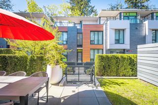 Photo 21: 12 3483 ROSS Drive in Vancouver: University VW Townhouse for sale in "Nobel Park by Polygon" (Vancouver West)  : MLS®# R2873260