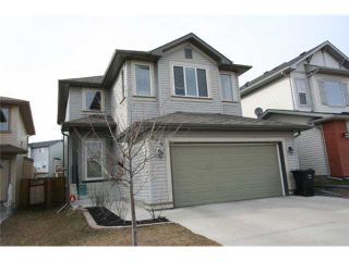 Photo 1: 394 TUSCANY Drive NW in CALGARY: Tuscany Residential Detached Single Family for sale (Calgary)  : MLS®# C3517095