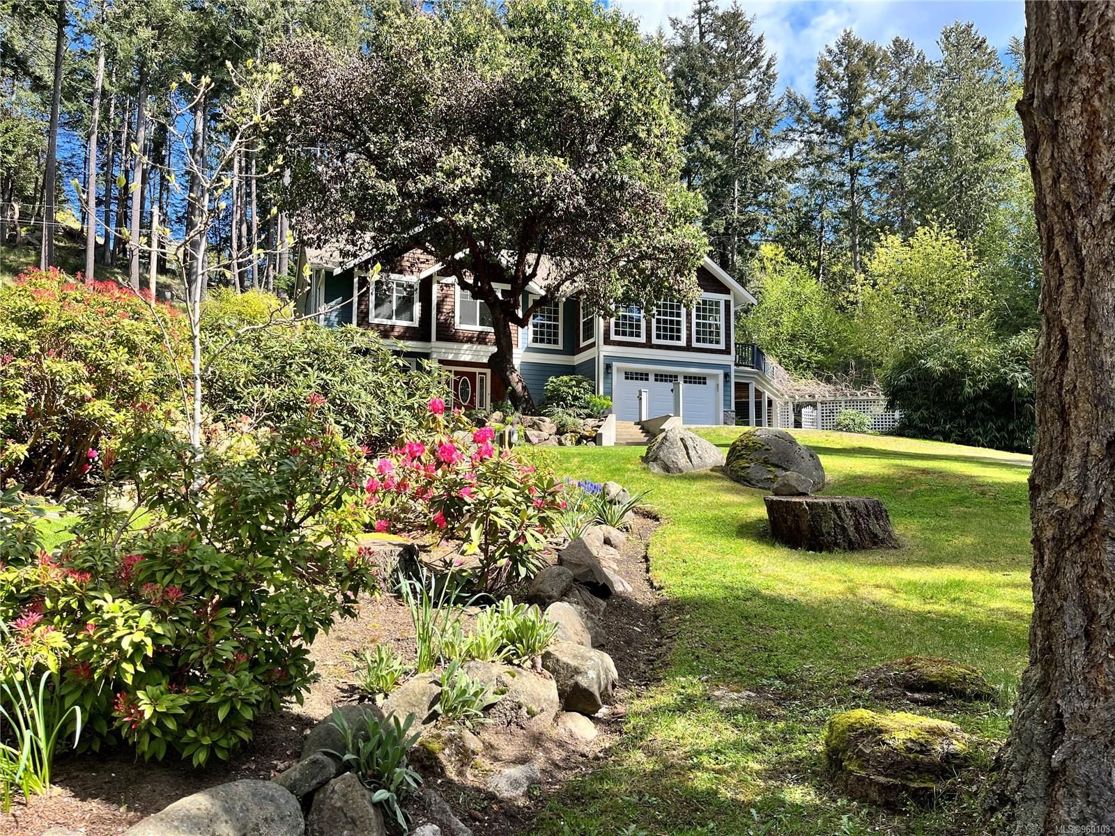 2708  Doubloon Cres, Pender Island