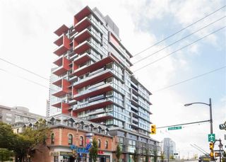 Photo 2: 1308 1325 ROLSTON Street in Vancouver: Downtown VW Condo for sale in "Rolston" (Vancouver West)  : MLS®# R2263749