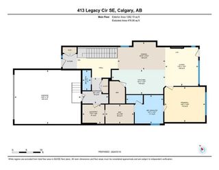 Photo 30: 413 Legacy Circle SE in Calgary: Legacy Detached for sale : MLS®# A2114074