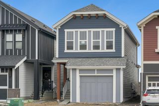 Photo 1: 201 Masters Row SE in Calgary: Mahogany Detached for sale : MLS®# A2067939