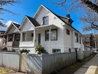 Main Photo: 6307 CHESTER Street in Vancouver: Fraser VE House for sale (Vancouver East)  : MLS®# R2894650