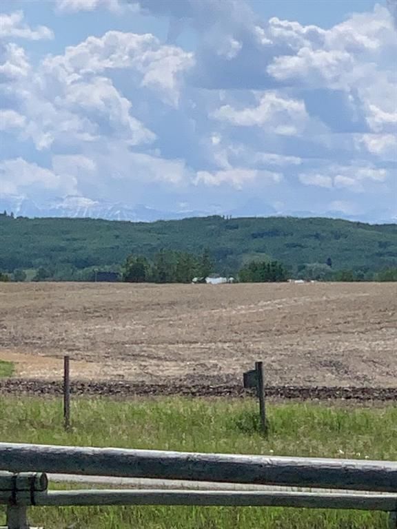 Photo 1: Photos: 62 ac Corner of Hwy 552 306 Ave West (Strathcona  School/Polo Club): Rural Foothills County Residential Land for sale : MLS®# A1227910