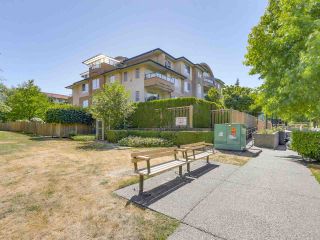 Photo 1: 208 7475 138 Street in Surrey: East Newton Condo for sale in "CARDINAL COURT" : MLS®# R2192529