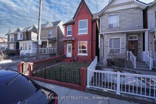 Main Photo: 115 Edwin Avenue in Toronto: Dovercourt-Wallace Emerson-Junction House (2 1/2 Storey) for sale (Toronto W02)  : MLS®# W8263546