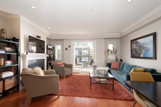 Photo 4: 4 1135 BARCLAY Street in Vancouver: West End VW Townhouse for sale in "BARCLAY ESTATES" (Vancouver West)  : MLS®# R2863172