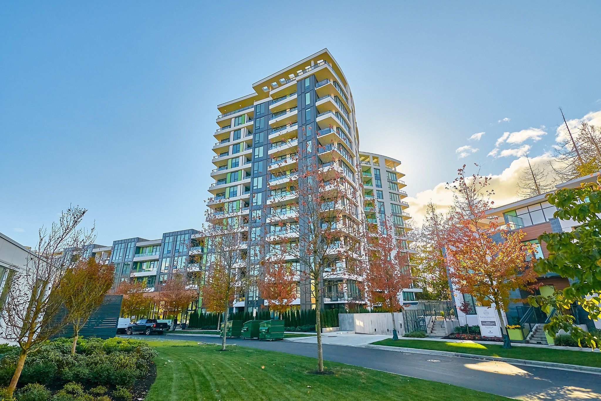 Main Photo:  in Vancouver: UBC Condo for rent (Vancouver West)  : MLS®# AR145