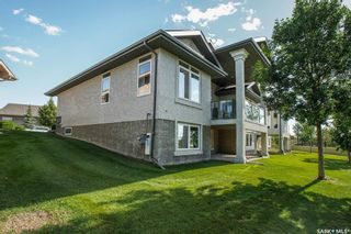 Photo 48: 110 201 Cartwright Terrace in Saskatoon: The Willows Residential for sale : MLS®# SK908397