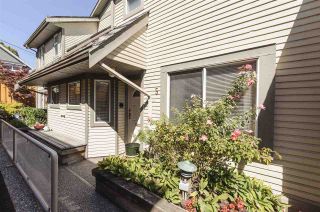 Photo 3: 5 43 E 20TH Avenue in Vancouver: Main Townhouse for sale in "THE HILLCREST" (Vancouver East)  : MLS®# R2103770