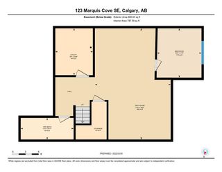 Photo 42: 123 Marquis Cove SE in Calgary: Mahogany Detached for sale : MLS®# A2044049