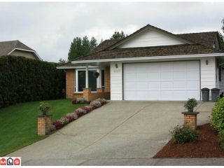 Photo 1: 8283 MAHONIA Street in Mission: Mission BC House for sale : MLS®# F1011331
