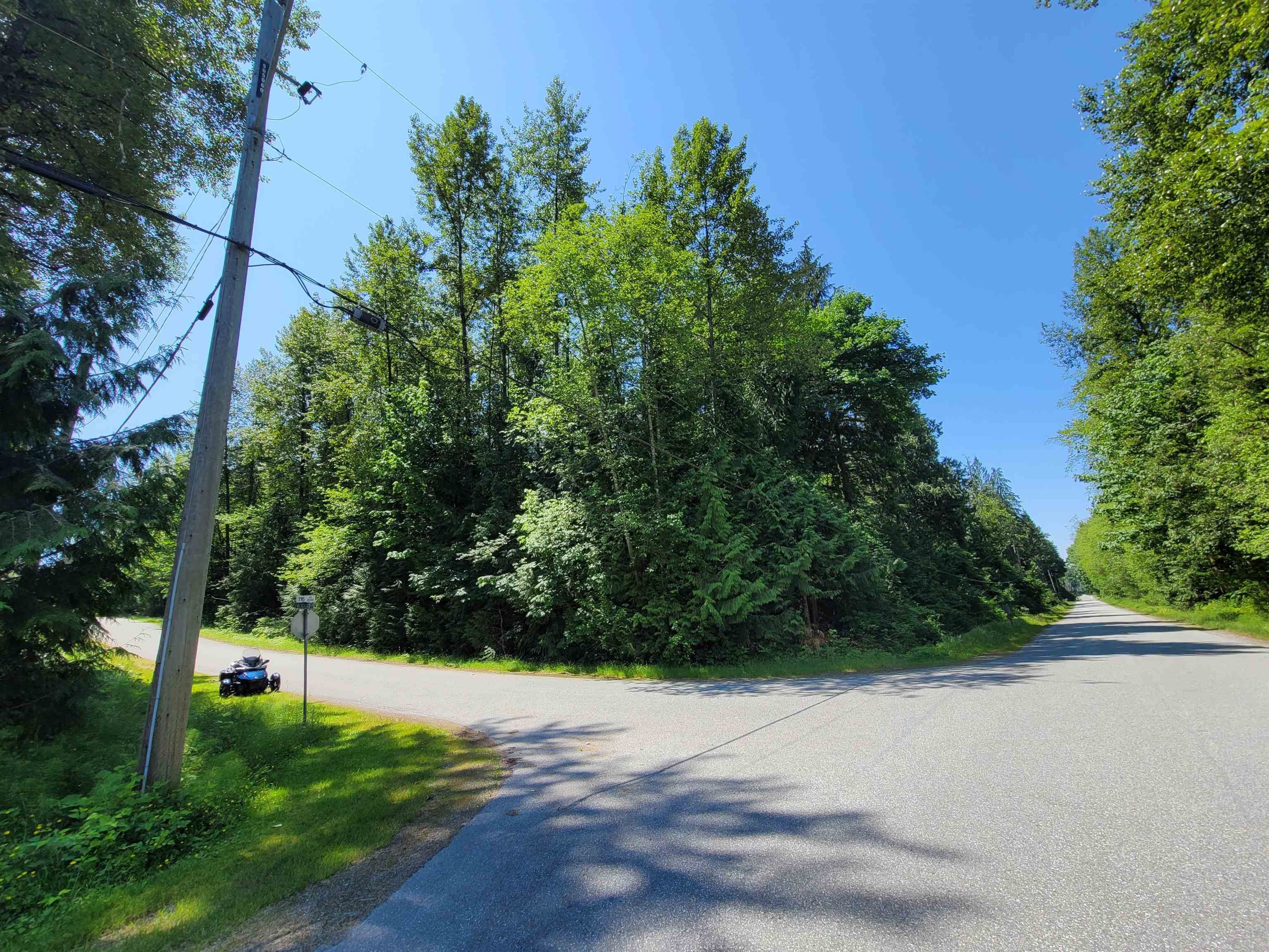 Main Photo: Lot 5 116 AVENUE in Maple Ridge: East Central Land for sale : MLS®# R2792911