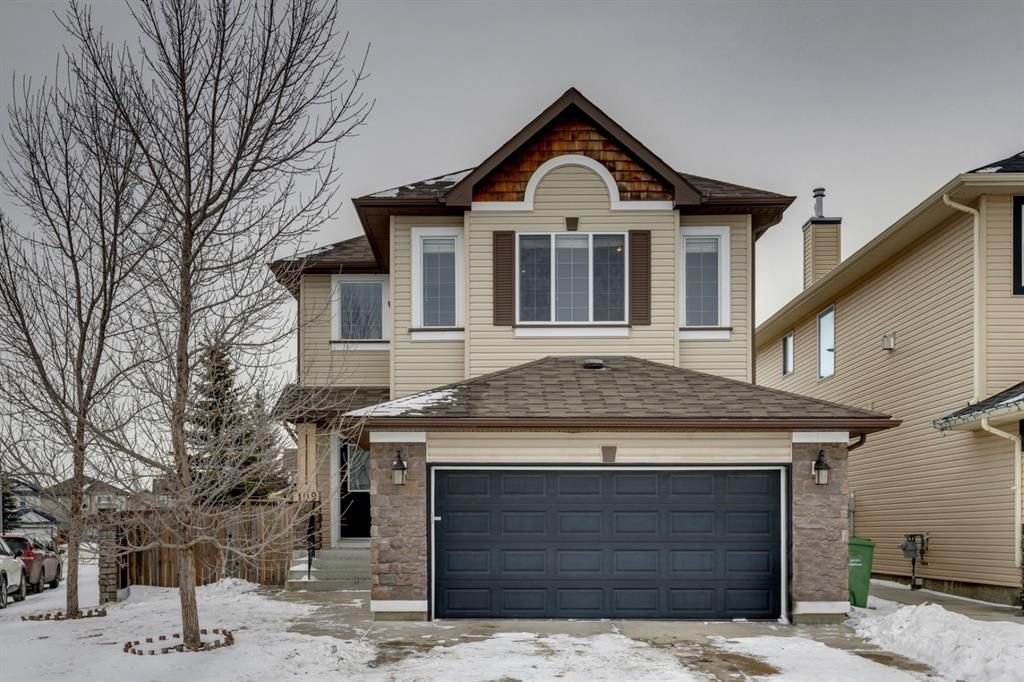 Main Photo: 109 Panamount Villas NW in Calgary: Panorama Hills Detached for sale : MLS®# A1172222