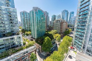 Photo 16: 1609 233 ROBSON Street in Vancouver: Downtown VW Condo for sale in "TV Tower 2" (Vancouver West)  : MLS®# R2833463