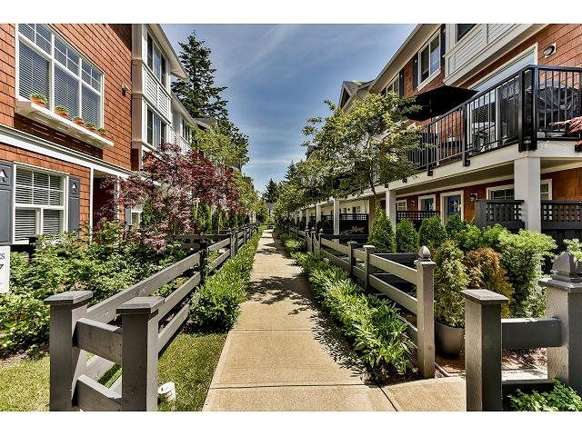 Main Photo: 8 14905 60TH AVENUE in : Sullivan Station Townhouse for sale : MLS®# R2002031