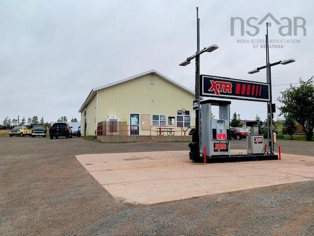 Main Photo: 3713 Barronsfield Road in River Hebert: 102S-South of Hwy 104, Parrsboro Commercial  (Northern Region)  : MLS®# 202309079