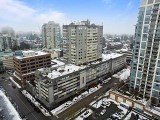 Main Photo: 807 615 BELMONT Street in New Westminster: Uptown NW Condo for sale in "Belmont Tower" : MLS®# R2843627