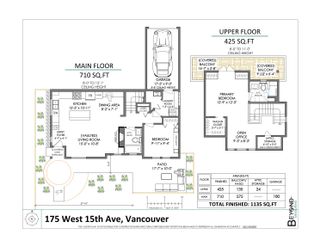 Photo 29: 175 W 15TH Avenue in Vancouver: Mount Pleasant VW Townhouse for sale (Vancouver West)  : MLS®# R2871410