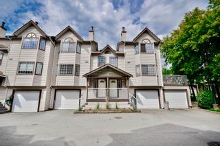 Photo 1: 20 2352 PITT RIVER Road in Port Coquitlam: Mary Hill Townhouse for sale in "SHAUGHNESSY ESTATES" : MLS®# R2064551