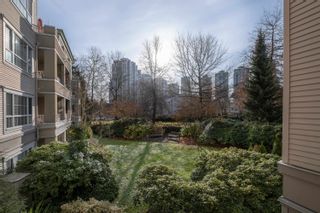 Photo 2: 211 2970 PRINCESS Crescent in Coquitlam: Canyon Springs Condo for sale in "THE MONTCLAIRE" : MLS®# R2634163