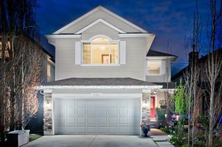 Photo 1: 141 Everwoods Close SW in Calgary: Evergreen Detached for sale : MLS®# A1107522