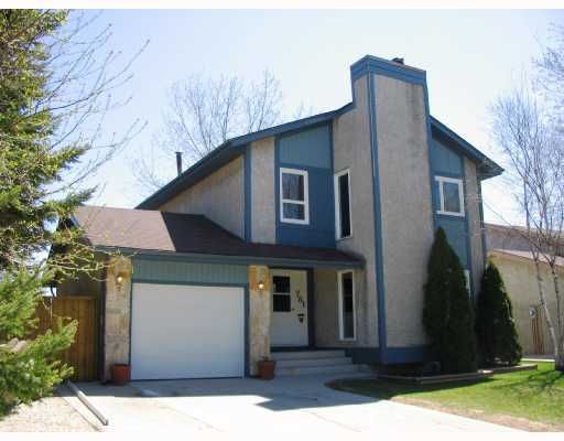 Main Photo: 781 CATHCART Street in WINNIPEG: Charleswood Residential for sale (South Winnipeg)  : MLS®# 2808272