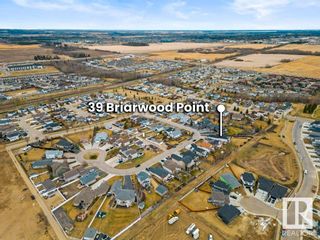 Photo 3: 39 BRIARWOOD Point: Stony Plain House for sale : MLS®# E4385062