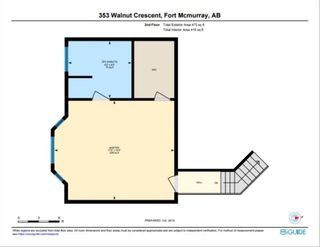 Photo 25: 353 Walnut Crescent: Fort McMurray Detached for sale : MLS®# A2035221