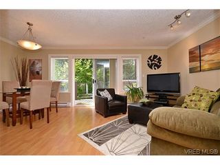 Photo 2: 38 486 Royal Bay Dr in VICTORIA: Co Royal Bay Row/Townhouse for sale (Colwood)  : MLS®# 613798