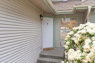 Photo 2: 36 1255 RIVERSIDE Drive in Port Coquitlam: Riverwood Townhouse for sale : MLS®# R2871995